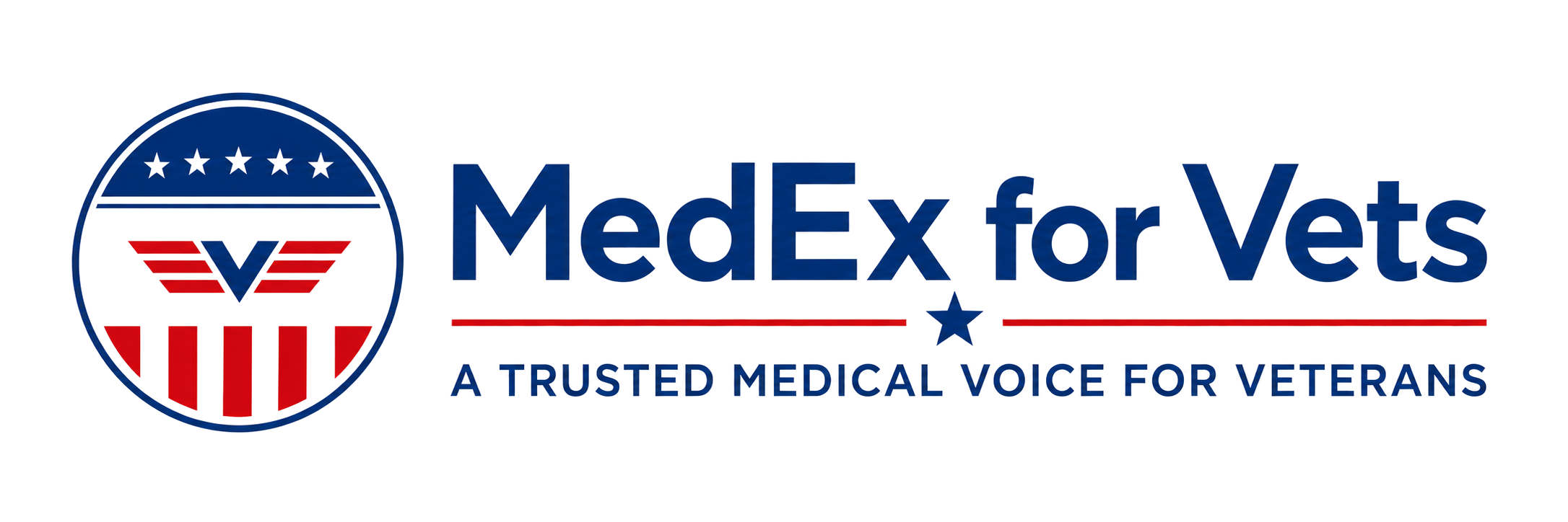MedEx Vets Logo